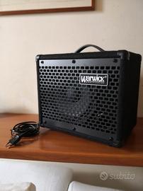 Warwick BC10 amplificatore per basso
