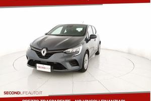 Renault Clio 1.0 tce Zen 90cv my21
