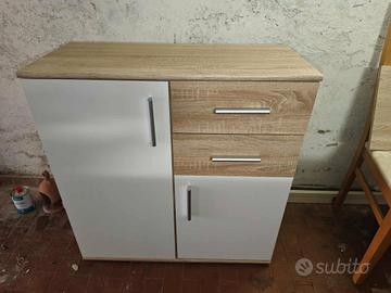 mobile cucina dispensa scarpiera 