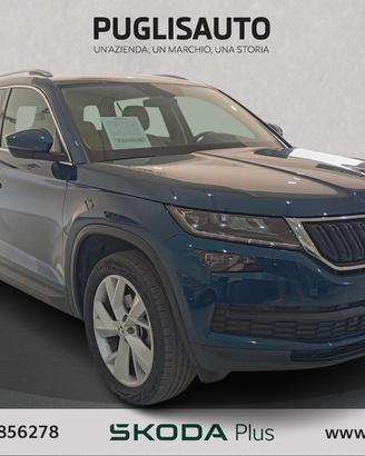 SKODA Kodiaq 2.0 TDI SCR DSG 7posti Style
