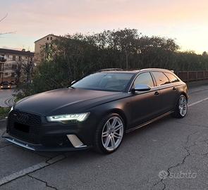 Audi a6 c7 3.0 tdi 245cv quattro