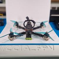Drone 5 pollici FPV con Caddx vista