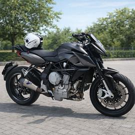 MV Agusta Rivale 800 - 2015 - Full accessori