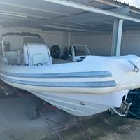 ITALBOATS STINGHER 32 2018 MERCURY 2x225 Hp
