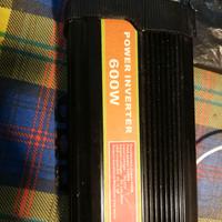 inverter 12v 600W