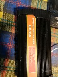 inverter 12v 600W