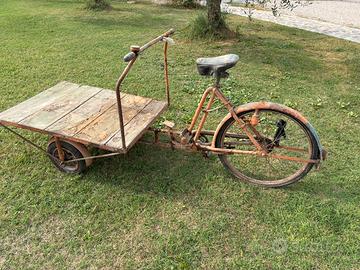 Bici anni 60