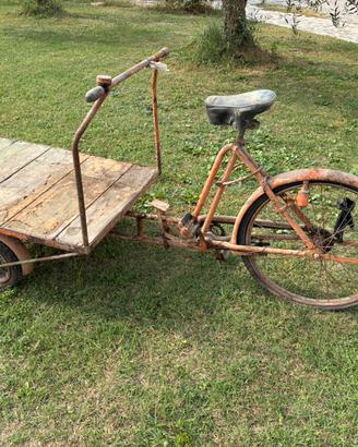 Bici anni 60