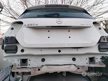 Ricambi Mercedes Classe A w176