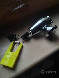 ABUS Granit Victory XPlu antifurto moto "12" 