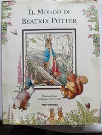 Libro Illustrato Il Mondo di Beatrix Potter