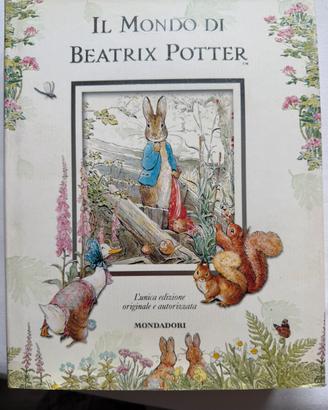 Libro Illustrato Il Mondo di Beatrix Potter