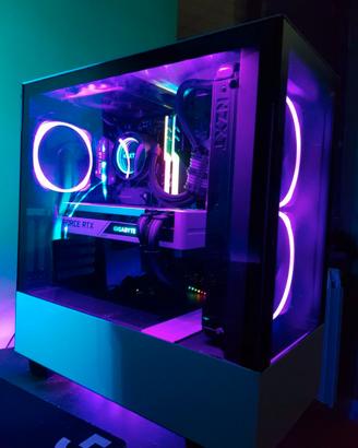 PC Gaming  RTX 3070, 1TB/32GB