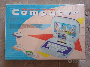 Giocattolo Computer MasterBook
