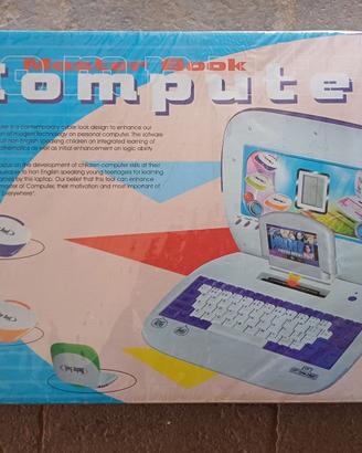 Giocattolo Computer MasterBook