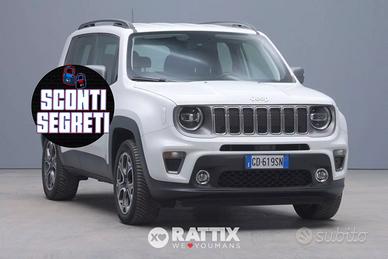 Jeep Renegade 1.3 PHEV 130CV Limited 4xe At6