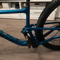 Mtb full  giant anthem advanced pro 2 carbonio