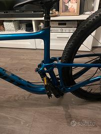 Mtb full  giant anthem advanced pro 2 carbonio