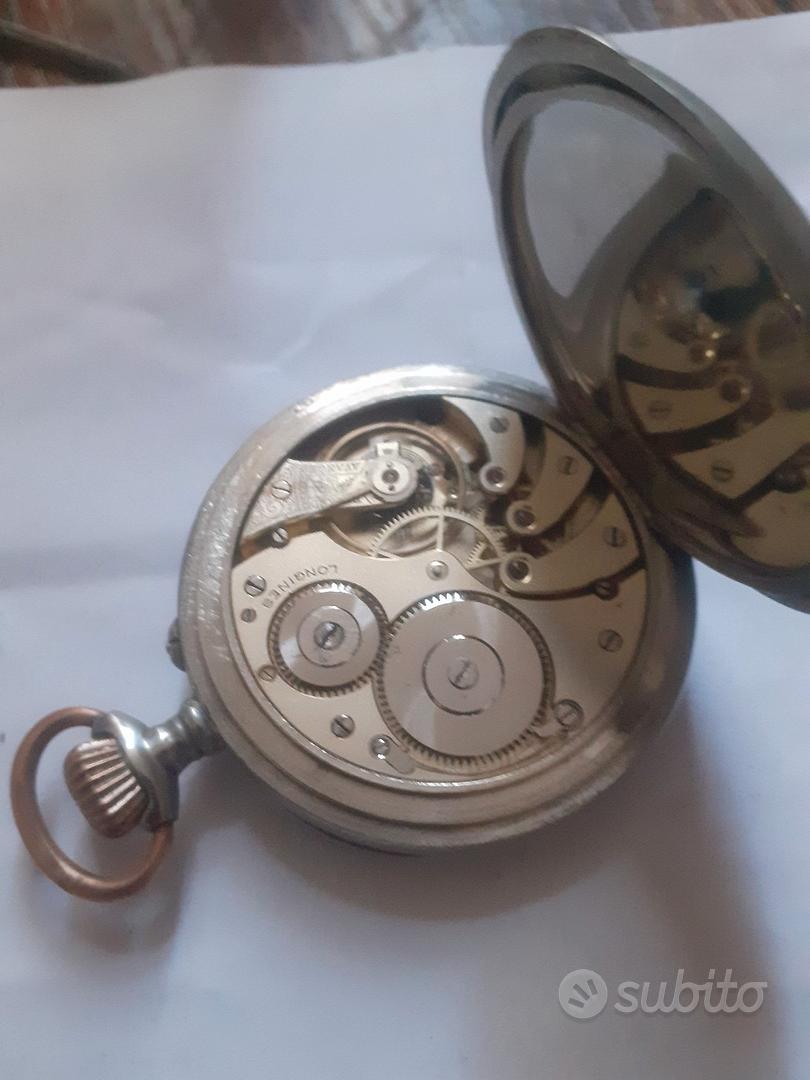Subito it orologi da tasca longines ferrovie dello stato store
