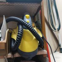 macchina a vapore ariete