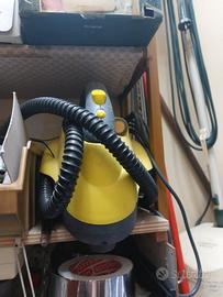 macchina a vapore ariete