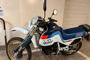 Honda XL 600 LM