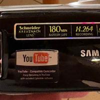 Telecamera samsung
