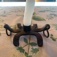 Antico portacandele