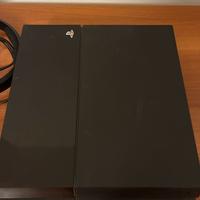 Ps4 + Controller + Cuffie