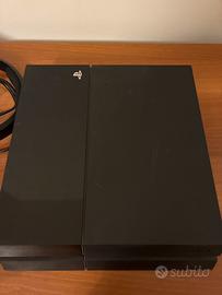 Ps4 + Controller + Cuffie