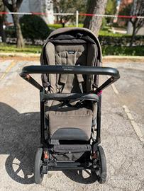 TRIO INGLESINA APTICA XT - COMPLETO + BASE AUTO