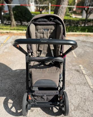 TRIO INGLESINA APTICA XT - COMPLETO + BASE AUTO