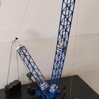 GRU MOBILE in metallo 