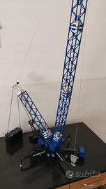 GRU MOBILE in metallo 