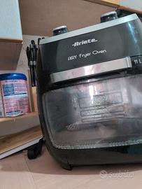 Friggitrice ad aria Ariete 