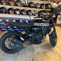 Brixton Crossfire 500