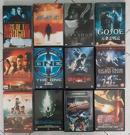 dvd vari anime japan 