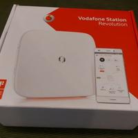 Vodafone Station Revolution HHG2500 300Mbps Modem