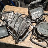 Faretti da cantiere 