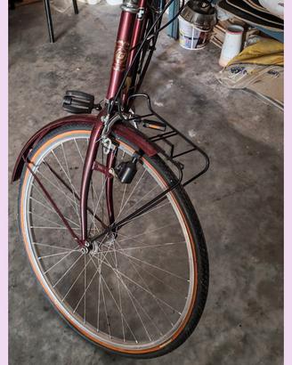bici da donna 