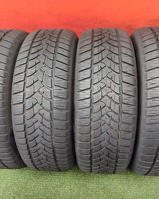 235 60 18 Gomme Invernal 80-95% Dunlop 235 60R18