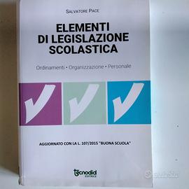 Concorso dirigenti scolastici S. Pace