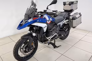 BMW R 1300 gs trophy