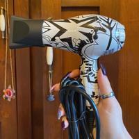 kit piastra piccola + phon piccolo da viaggio