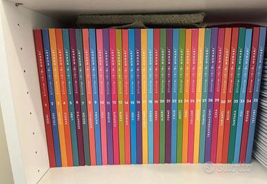 Collezione LABORATORI METODO MUNARI- 35 Volumi