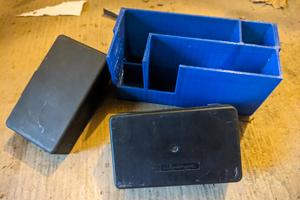 Ricambi per Transalp 600 