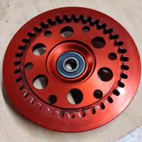 spingidisco ducati + dischi frizione 