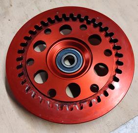spingidisco ducati + dischi frizione 