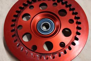 spingidisco ducati + dischi frizione 