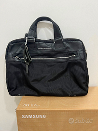 Borsa PC Piquadro originale come nuova